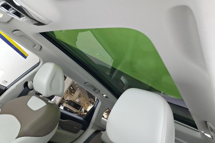 吉利汽车 吉利icon 2020款 1.5TD i9 BSG中控内饰22