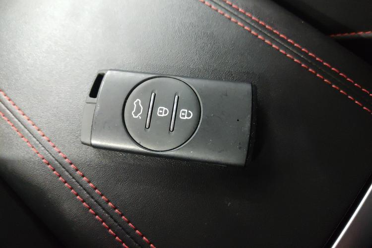 星途追风 2024款 1.5T CVT好事花生版中控内饰11