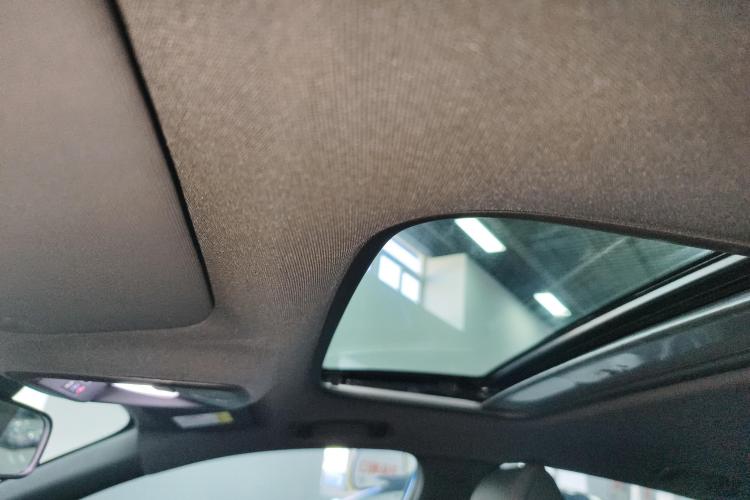 别克 威朗 2022款 Pro GS 追风版中控内饰22