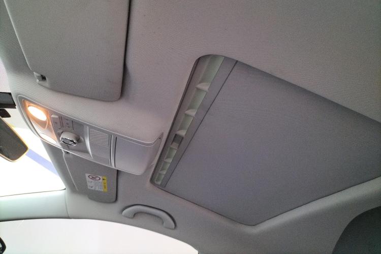 大众 速腾 2018款 1.6L 自动舒适型中控内饰22