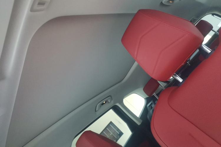 宝马X1 2023款 sDrive25Li M运动套装中控内饰22