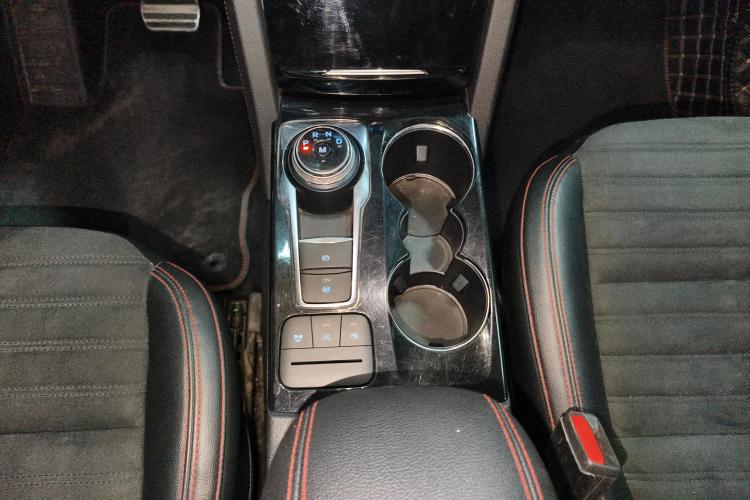 福特 锐际 2020款 EcoBoost 245 四驱纵享款ST-LINE中控内饰18