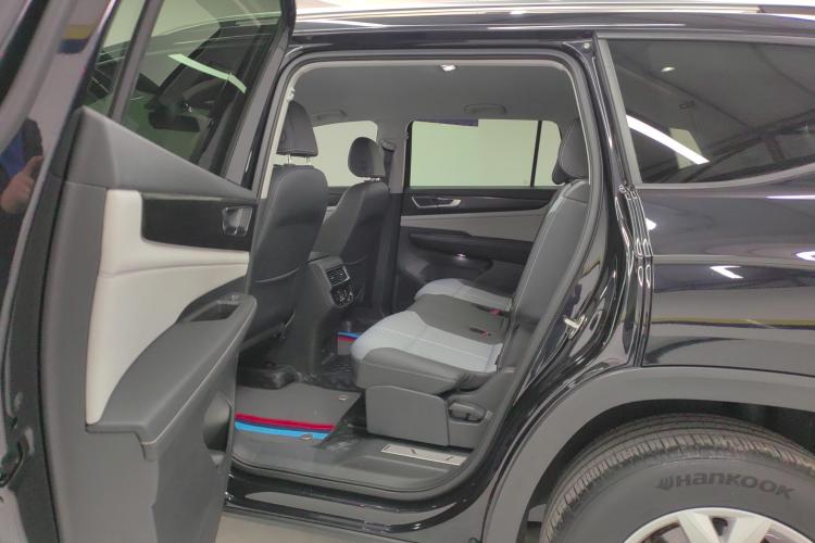 大众 途昂 2021款 380TSI 四驱豪华版中控内饰21