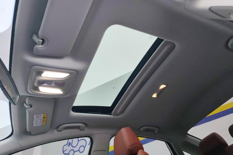 长安 逸动 2023款 畅享版 PLUS 蓝鲸NE 1.4T GDI DCT尊贵版中控内饰22