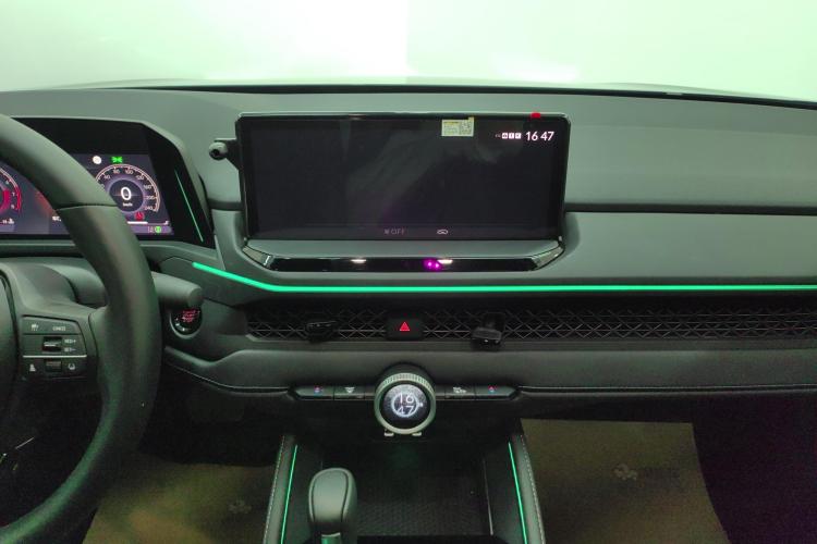 本田 雅阁 2023款 260TURBO 智享版中控内饰16