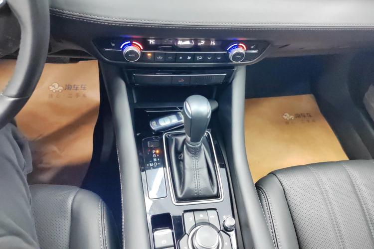 马自达 阿特兹 2021款 2.5L 蓝天运动版中控内饰18