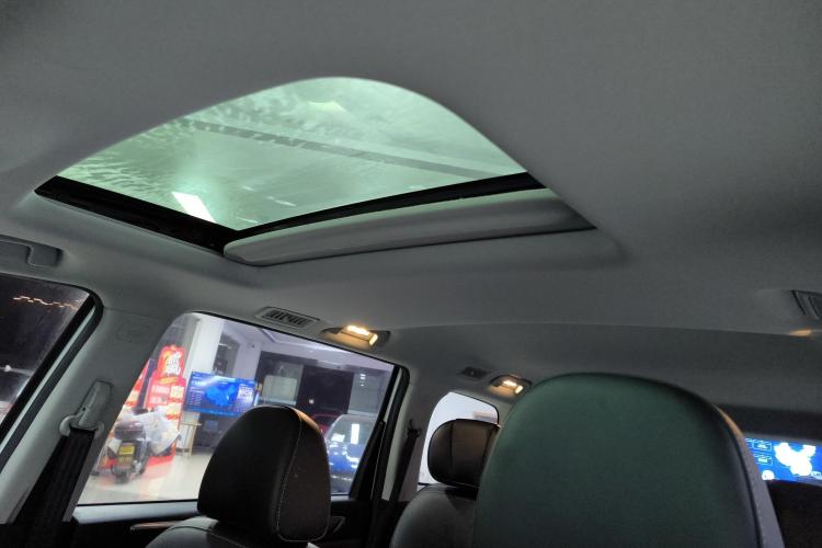 广汽传祺 传祺M6 2021款 PRO 270T DCT豪华版中控内饰22