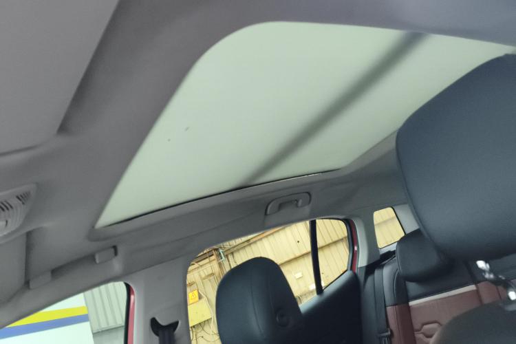 雪铁龙 天逸 C5 AIRCROSS 2017款 380THP 旗舰型中控内饰22