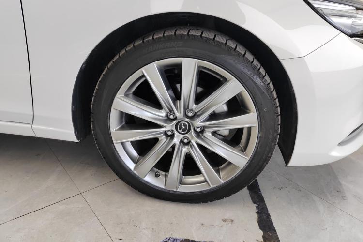 马自达 阿特兹 2021款 2.5L 蓝天运动版车身外观10