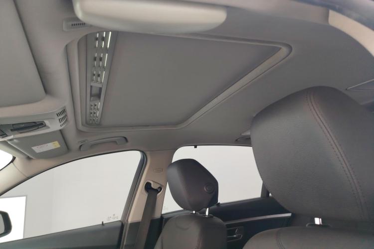 宝马3系 2017款 320Li xDrive 时尚型中控内饰22