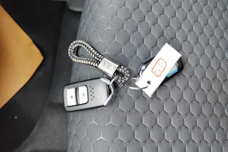 本田 飞度 2021款 1.5L CVT潮享版中控内饰11