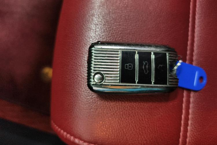 名爵 MG6 2017款 20T 自动Trophy尊享互联网版 国V中控内饰11