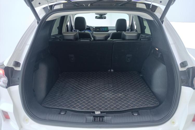 福特 锐际 2020款 EcoBoost 245 两驱聪慧嘉享款机舱底盘23