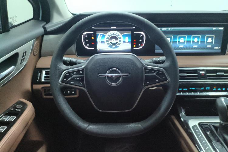 海马7X 2020款 1.6TGDI 自动豪华型中控内饰13