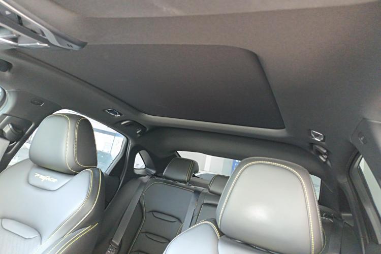 吉利汽车 星瑞 2023款 1.5TD 扶摇版中控内饰22