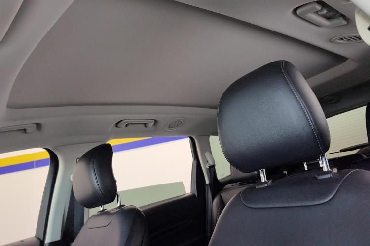 福特 锐界 2018款 EcoBoost 245 两驱豪锐型 7座 国V中控内饰22