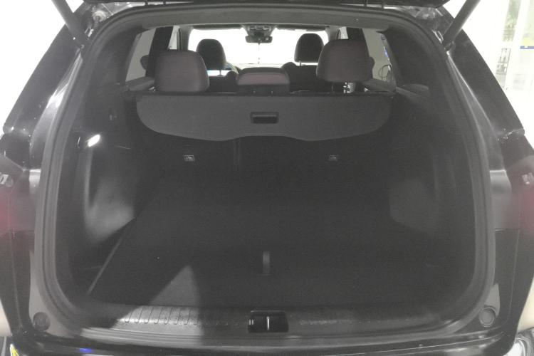 吉利汽车 星越L 2021款 2.0TD DCT EVO两驱尊贵型机舱底盘23