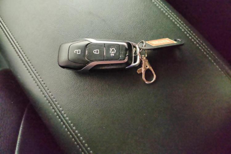 福特 锐界 2016款 EcoBoost 245 两驱精锐型 5座中控内饰11