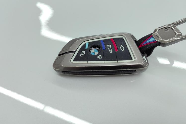 宝马5系 2022款 改款 525Li M运动套装中控内饰11