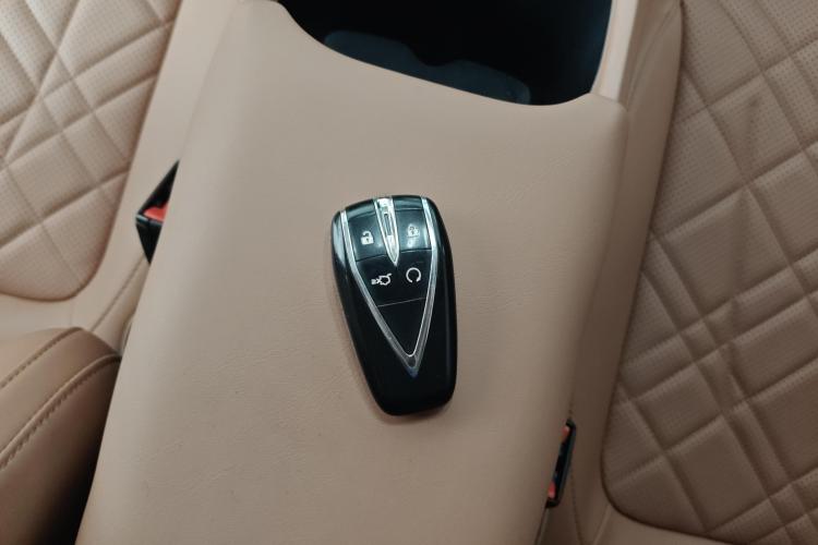 长安启源A05 2024款 145 Max中控内饰11