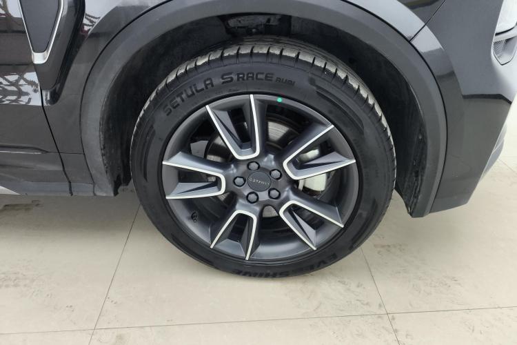 领克01 2021款 2.0TD 两驱型Pro车身外观10