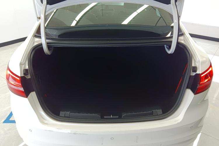 福特 福睿斯 2015款 1.5L 自动时尚型机舱底盘23