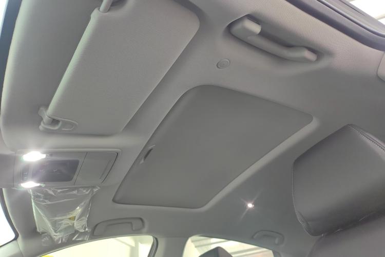 本田 雅阁 2023款 260TURBO 智享版中控内饰22