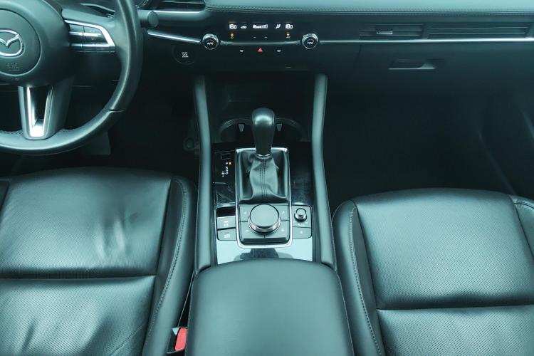 马自达3 昂克赛拉 2023款 2.0L 自动质耀版中控内饰18