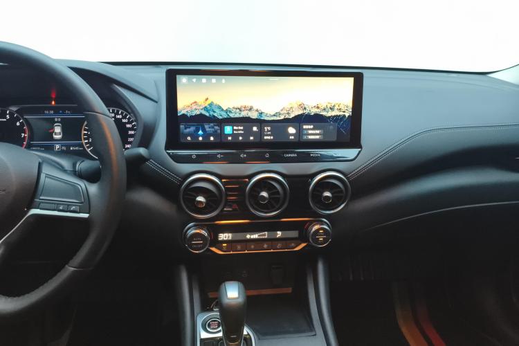 日产 轩逸 2023款 1.6L CVT悦享版中控内饰16