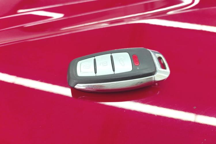 北京BJ40 2020款 2.0T 自动四驱城市猎人版侠客型中控内饰11