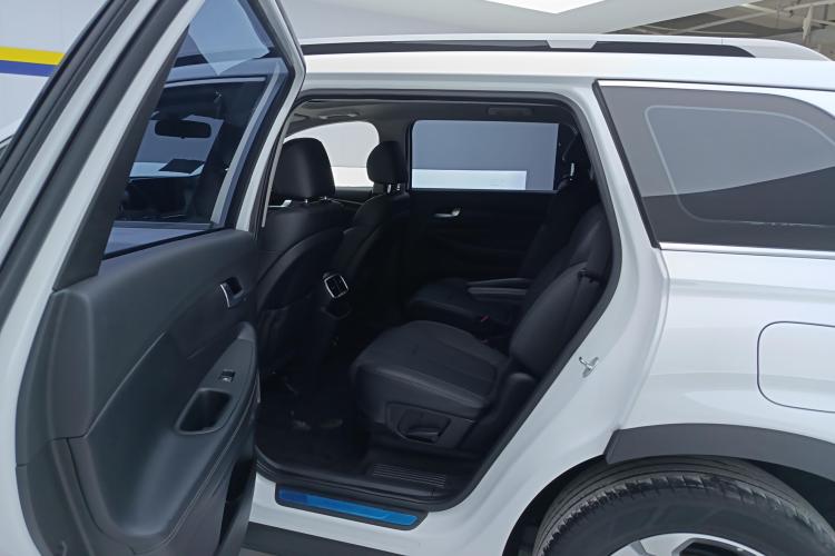 现代 胜达 2020款 380 TGDi 自动两驱GLS豪华版中控内饰21