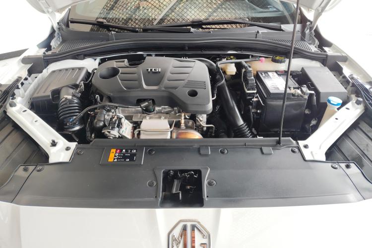 名爵 MG5 2025款 300TGI 全球旗舰版机舱底盘24