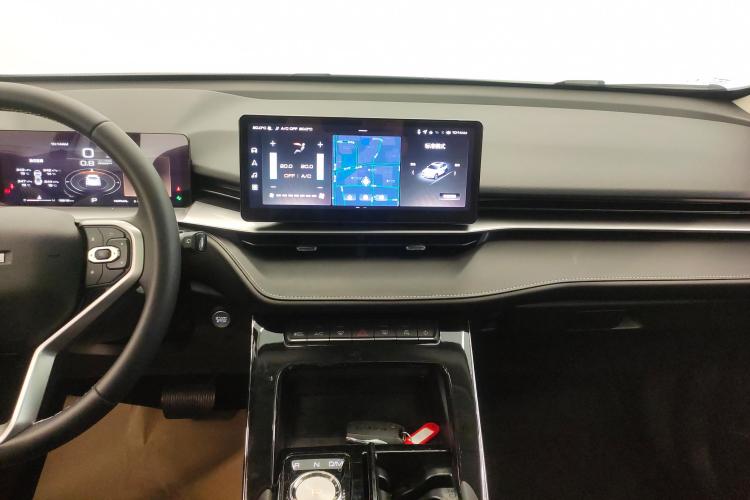 哈弗H6 2024款 1.5T 两驱经典版中控内饰16
