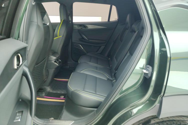 领克06 2023款 Remix 1.5T Hero中控内饰21