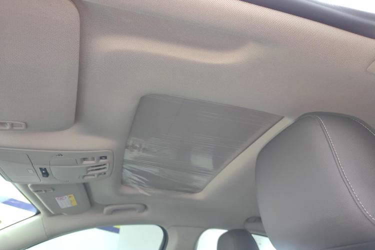 雪佛兰 迈锐宝 2018款 530T 自动风尚版中控内饰22