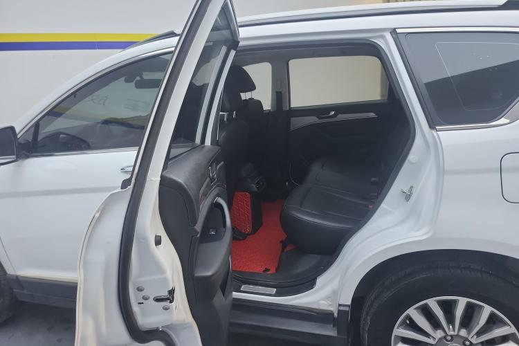 哈弗H6 2018款 蓝标 运动版 1.5T 自动两驱精英型中控内饰21