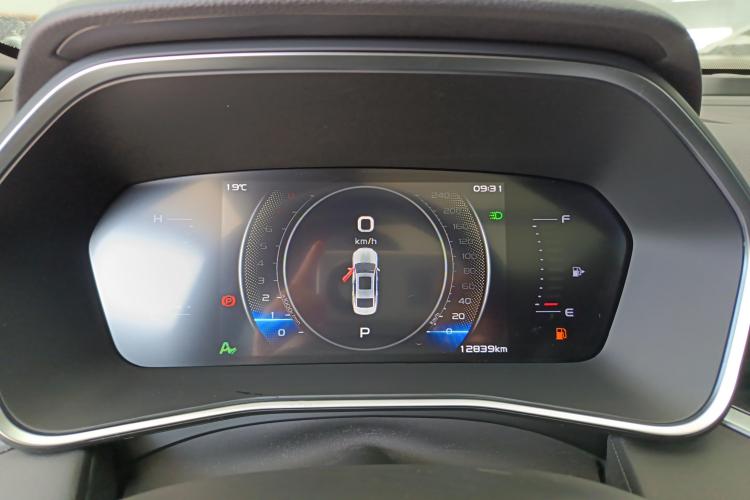 吉利汽车 星瑞 2023款 1.5TD 扶摇版中控内饰14