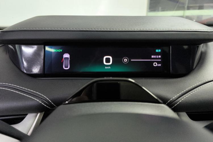 小米汽车 小米SU7 2024款 四驱超长续航高阶智驾Max版中控内饰14