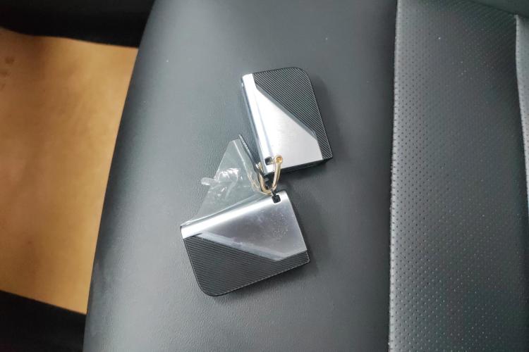 领克06 2020款 1.5T 耀Halo中控内饰11