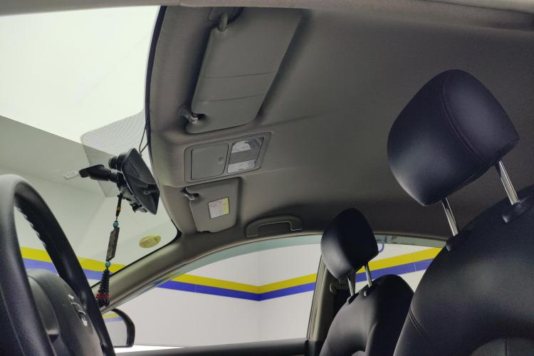 日产 轩逸 2018款 经典 1.6XE CVT舒适版中控内饰22