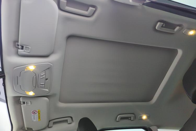 福特 翼虎 2018款 EcoBoost 180 两驱豪翼型中控内饰22