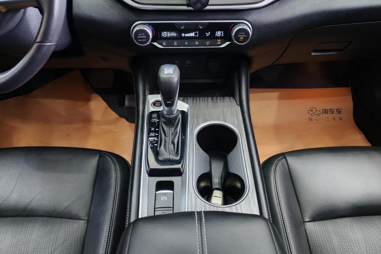 日产 天籁 2021款 2.0T XL Upper AD1 智享领航版中控内饰18