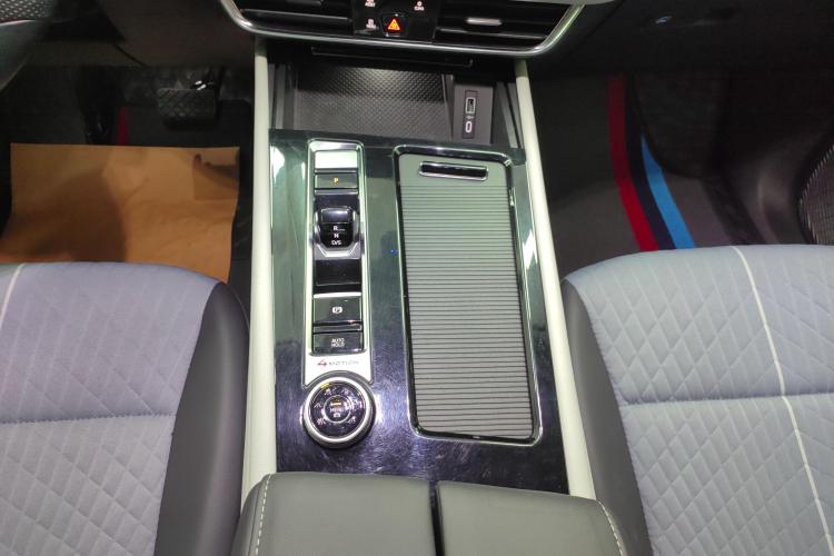 大众 途昂 2021款 380TSI 四驱豪华版中控内饰18