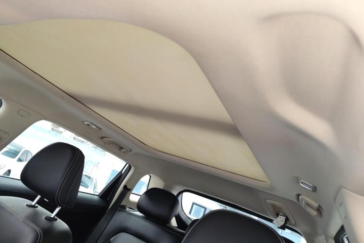 吉利汽车 博越 2016款 1.8TD 自动智联型中控内饰22