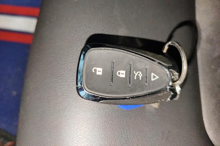 哈弗H6 2023款 国潮版 1.5T 自动都市版中控内饰11