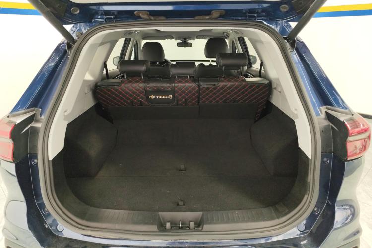 奇瑞 瑞虎8 2019款 1.6TGDI 自动精英型机舱底盘23