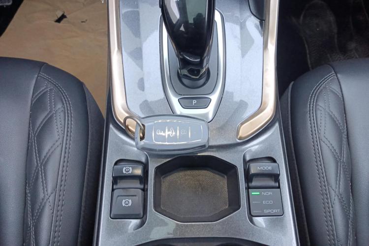 哈弗H6 2021款 1.5GDIT 自动冠军版中控内饰11