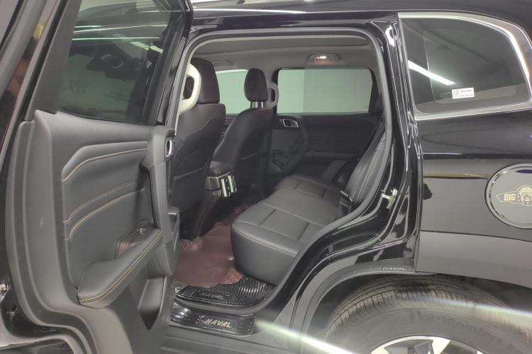 哈弗大狗 2024款 1.5T DCT边牧版中控内饰21