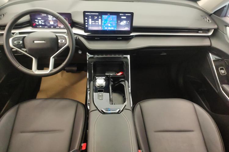 哈弗H6 2024款 1.5T 两驱经典版中控内饰18