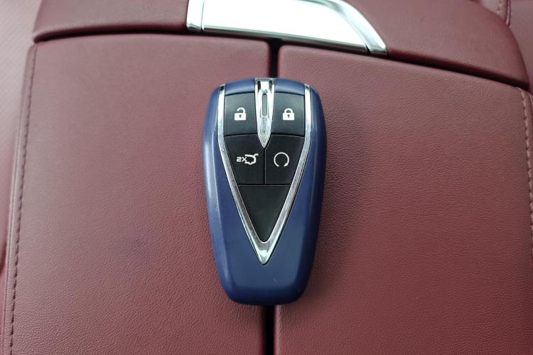 长安CS75 PLUS 2022款 1.5T 自动豪华型中控内饰11